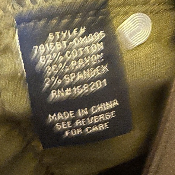 Angel Kiss Denim Collection Shorts-Size 1-Like New Junior's Lightweight Shorts - Picture 8 of 9